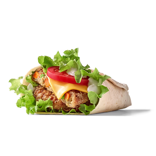 Fresh Veggie Wrap