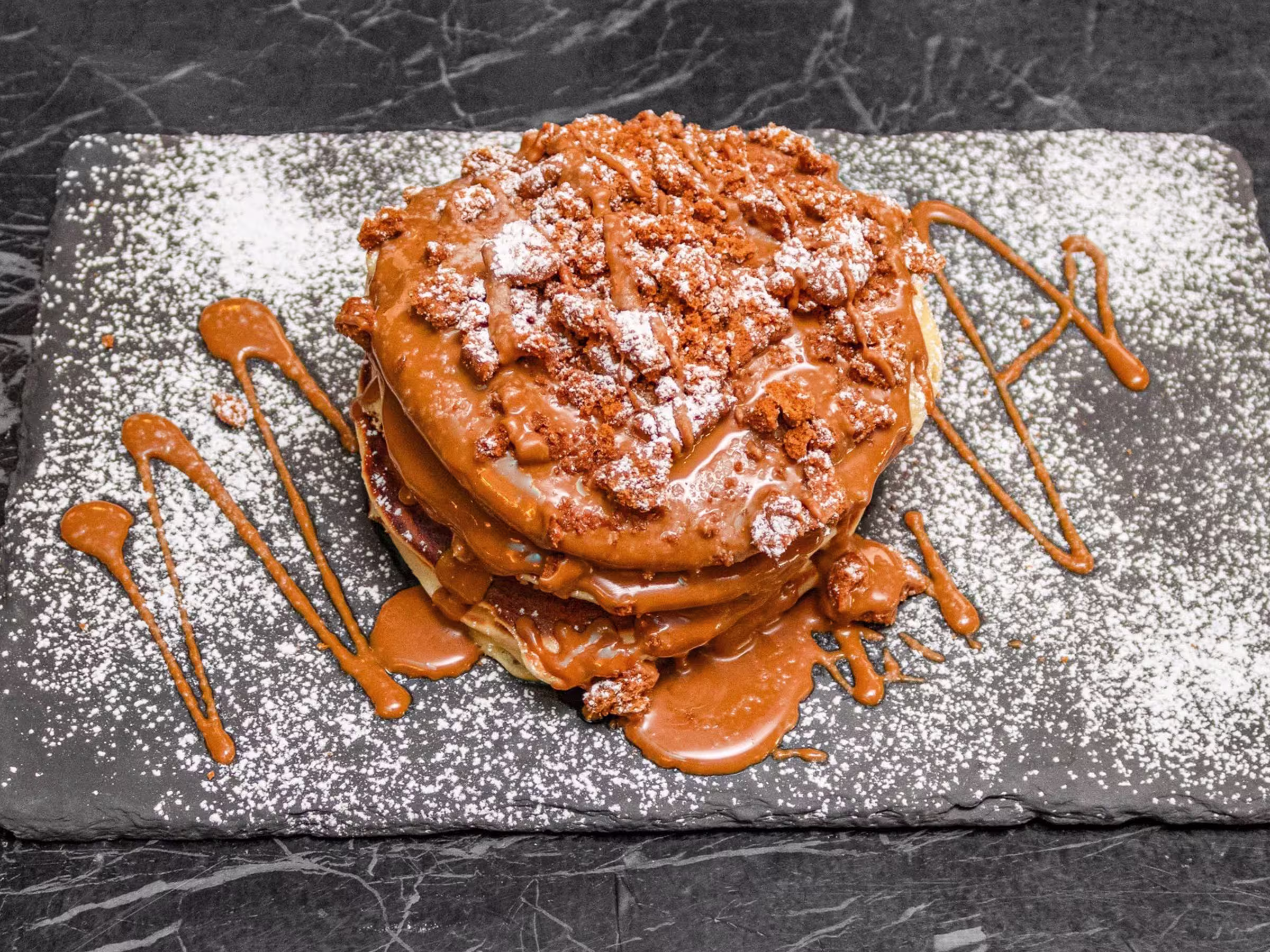 Lotus Pancake