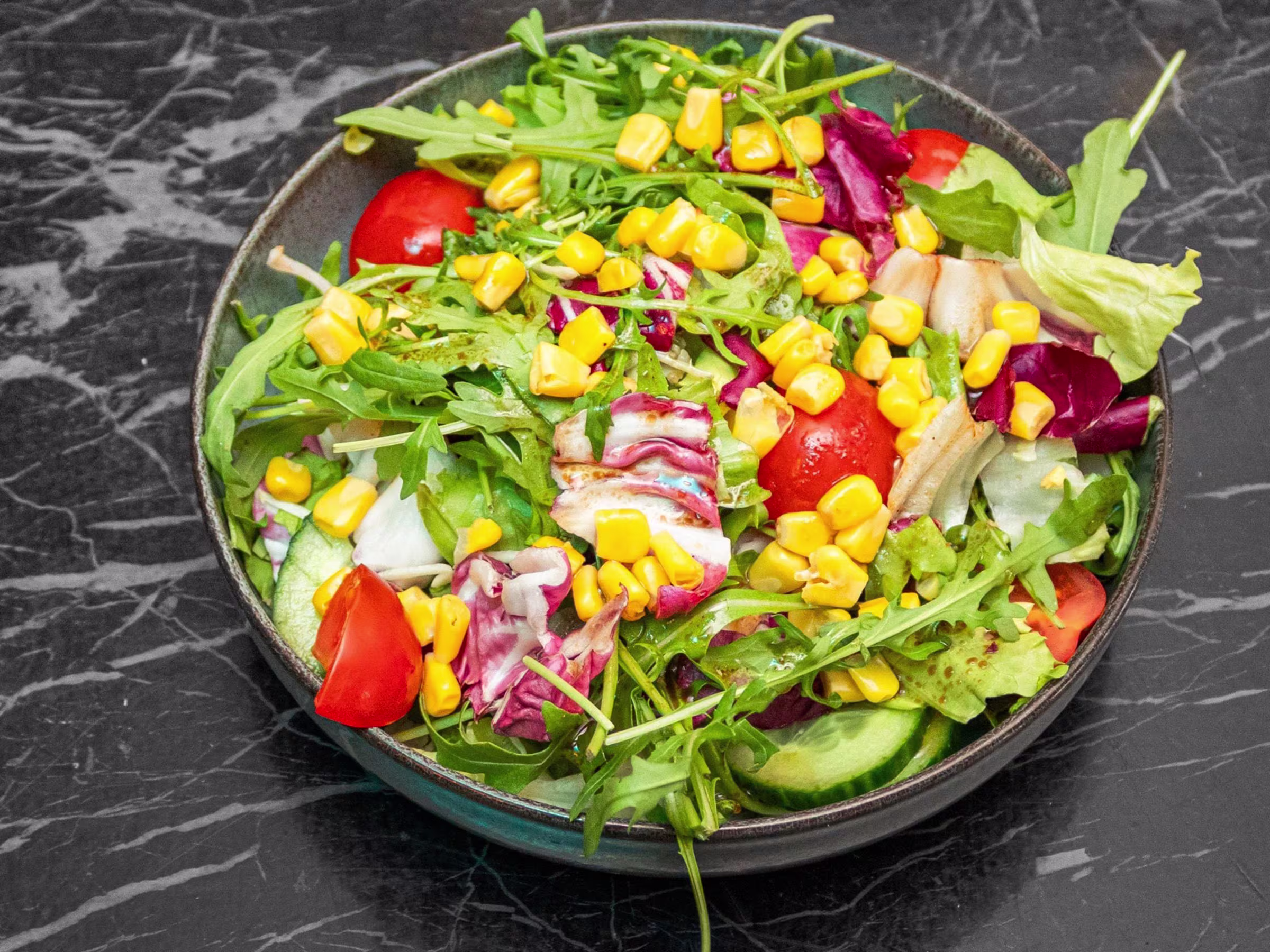 Insalata Mista (vegetarisch)