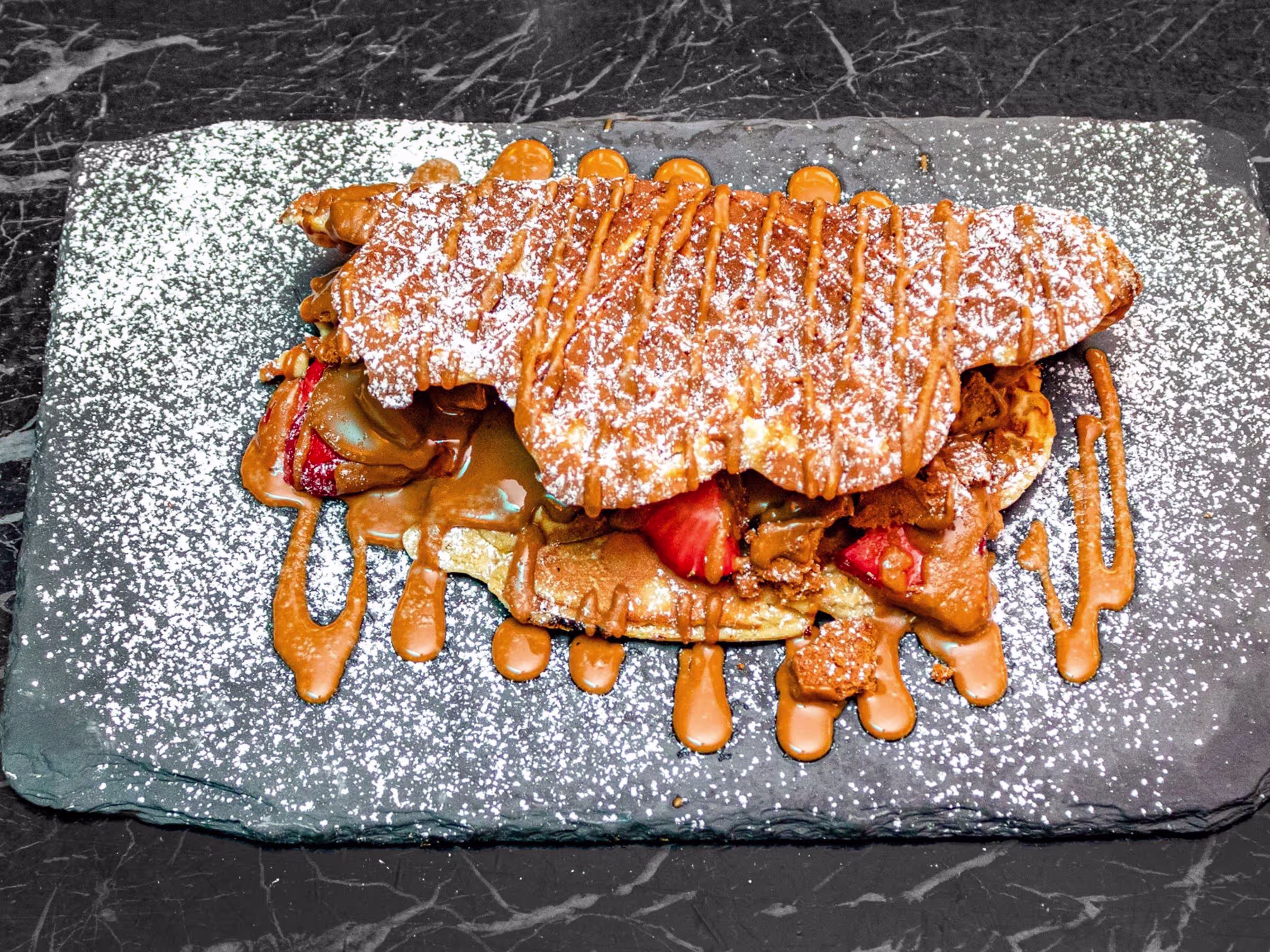 Lotus Waffel