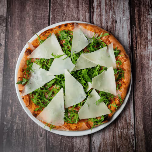 Pizza Prosciutto