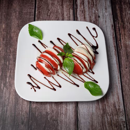 Mozzarella Caprese