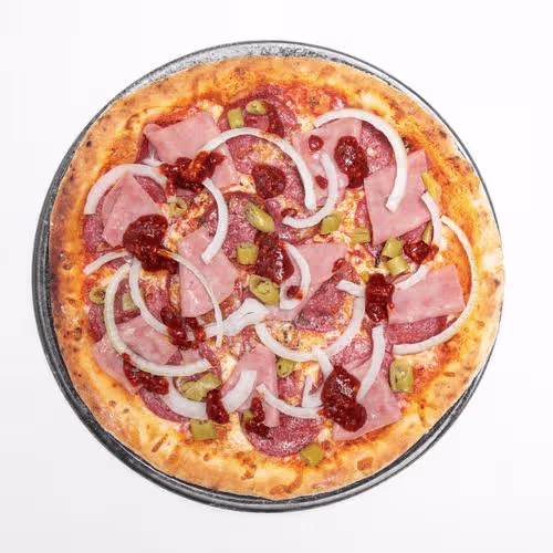 Pizza Al Capone (scharf)