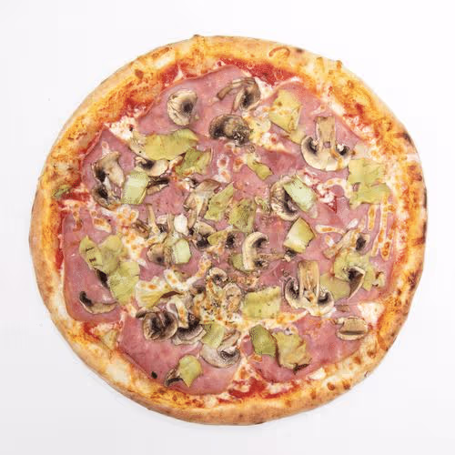 Pizza Quattro Stagioni