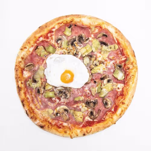Pizza Rusticana