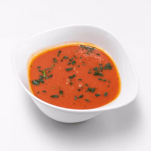 Tomatensuppe (vegetarisch)