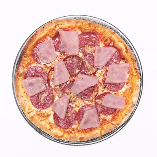 Pizza Napoli