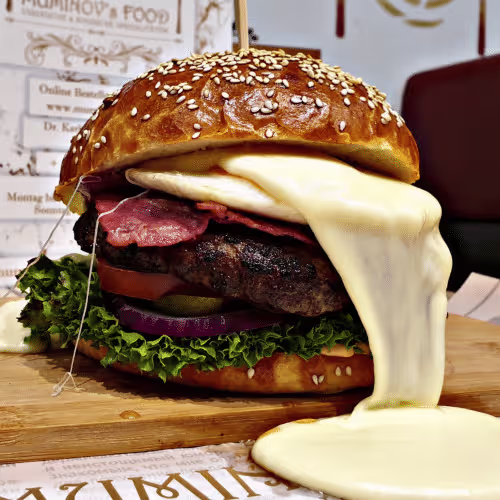 Muminov's Burger