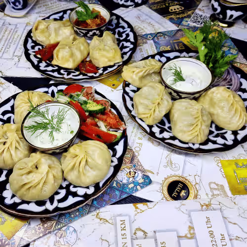 Manti Assorti