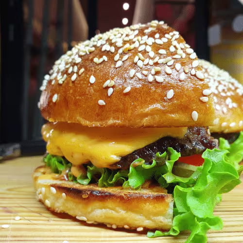 Beef Burger