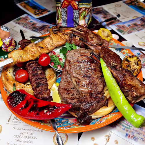 Chef Grill Für 3 Personen