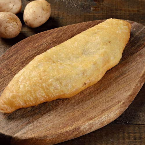 Pirozhki Veggie