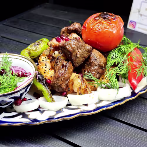 Rind Shashlik