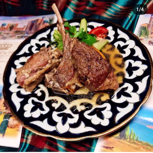 Kazan Kebab