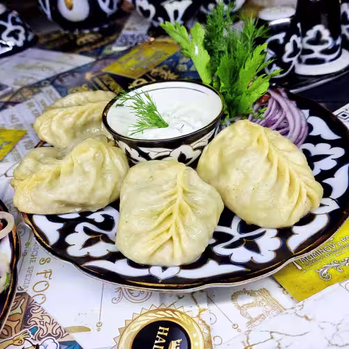 Manti Vegetarisch