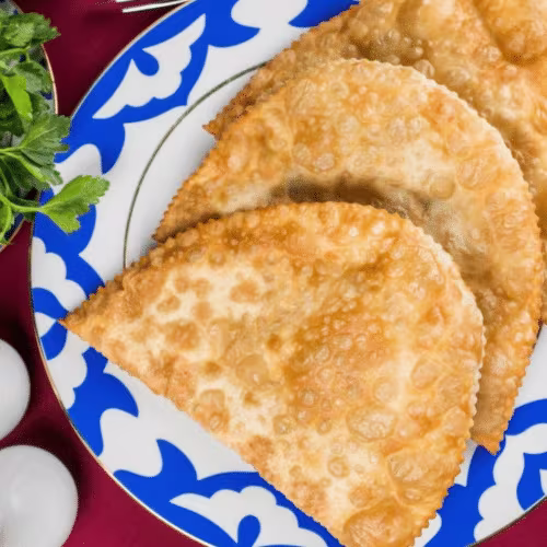 Chebureki Mozzarella