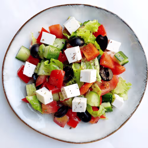 Griechischer Salat