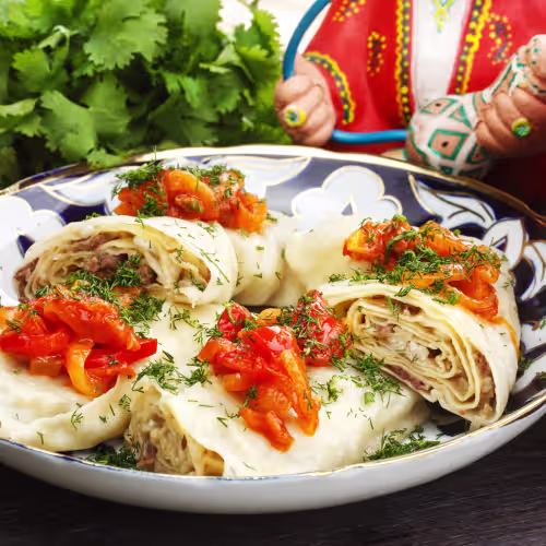 Hanum Veggie