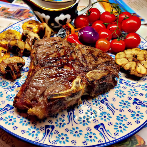 T-Bone Steak