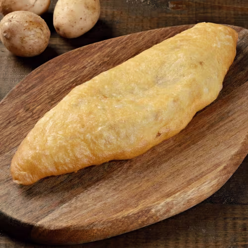 Pirozhki Fleisch