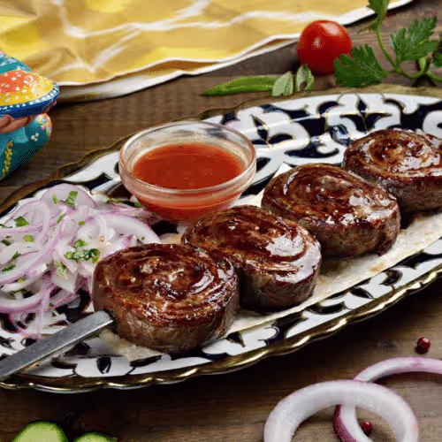 Shashlik Rulet