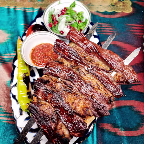 Uch Panja Shashlik