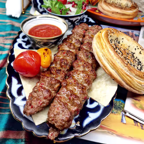 Adana Mit Lamm