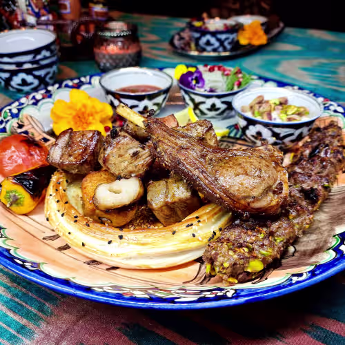 Muminov's Grill Mix