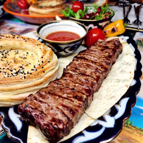Napaleon Shashlik