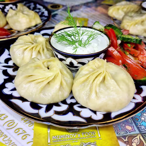 Manti Fleisch