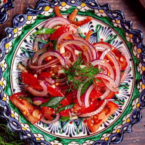Achuchuksalat