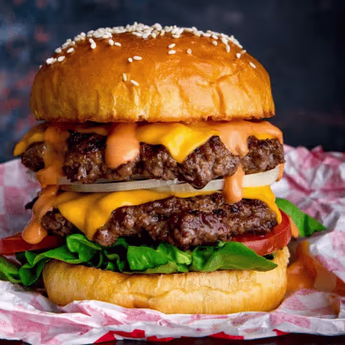 Double Burger