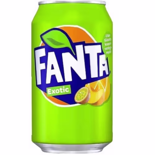 Fanta Exotic
