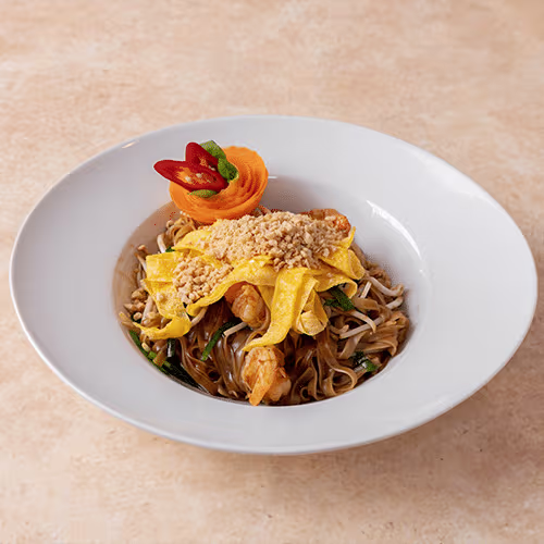 Phad Thai - Nationalgericht