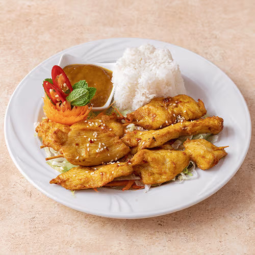 Satay Gai