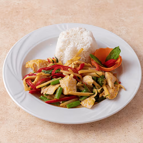 Phad Panaeng