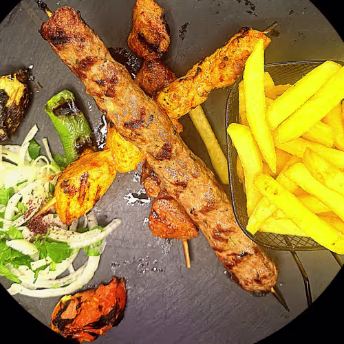 Grill-Mix