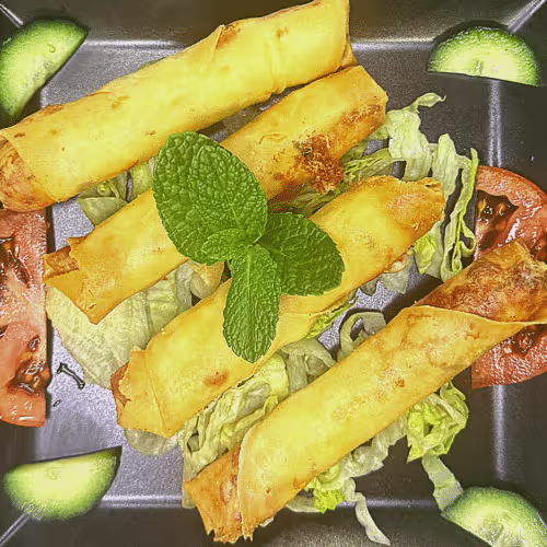 Ragagat (4 Stück, Vegetarisch)
