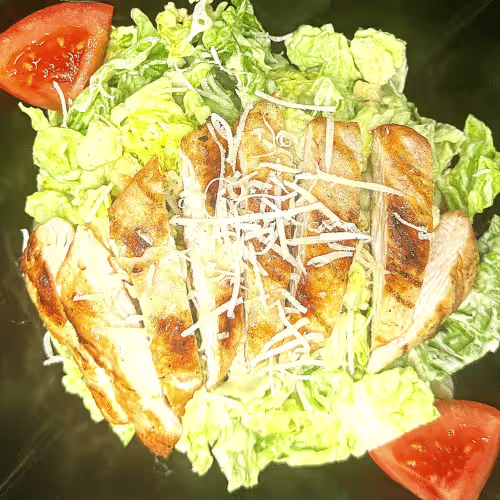 Caesar Salat