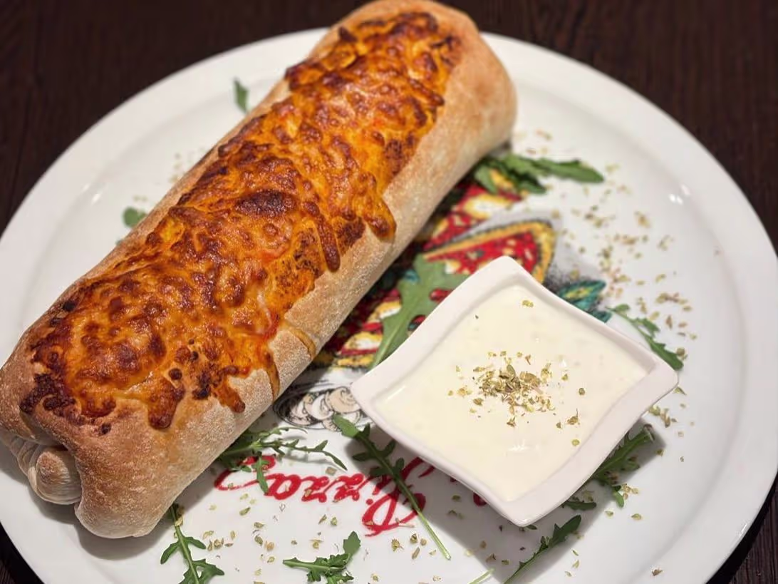 Rollenpizza Haus