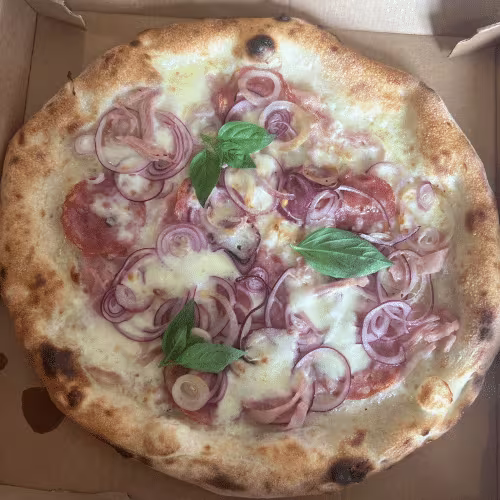 Pizza Cafona