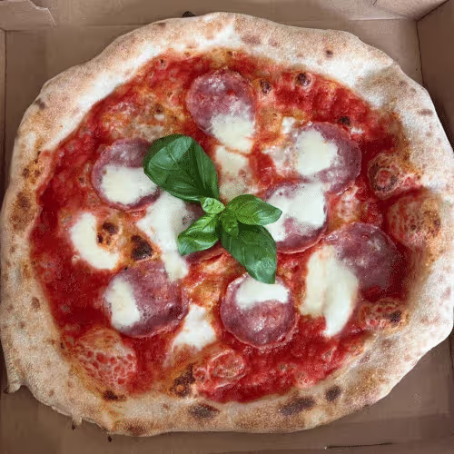 Pizza Salami