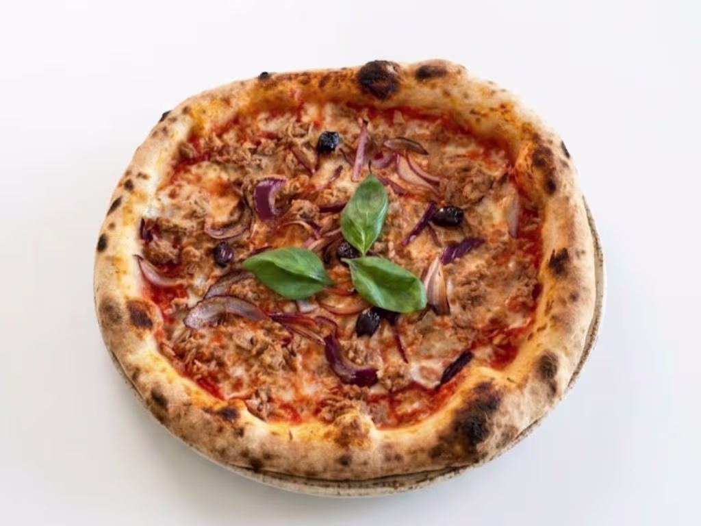 Pizza Capitano