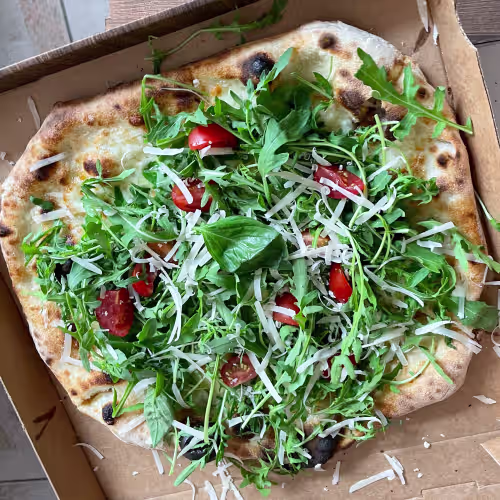 Pizza Massimo Troisi