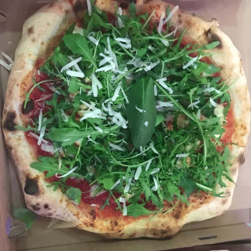 Pizza Roculina