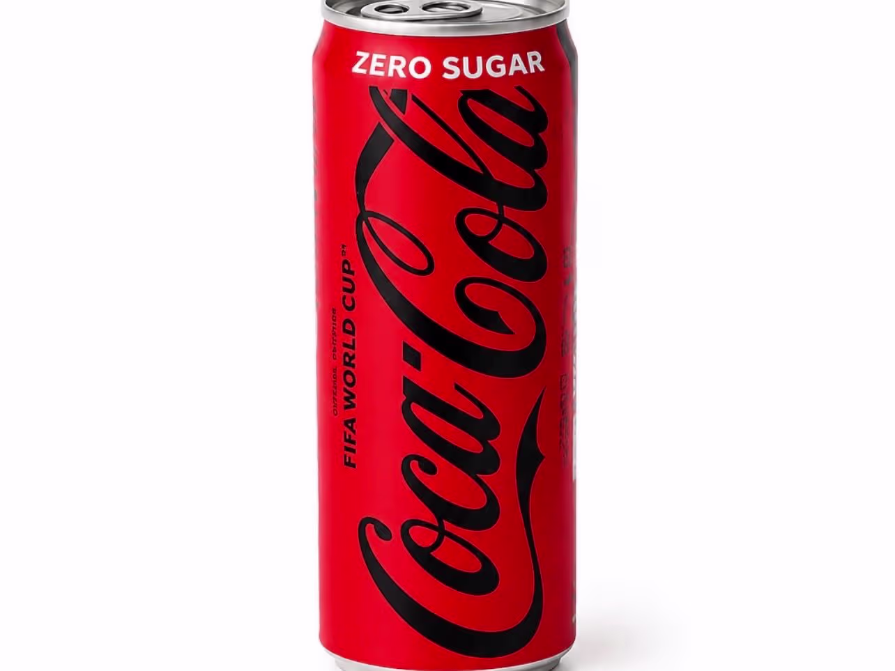 Coca Cola Zero 0,33l