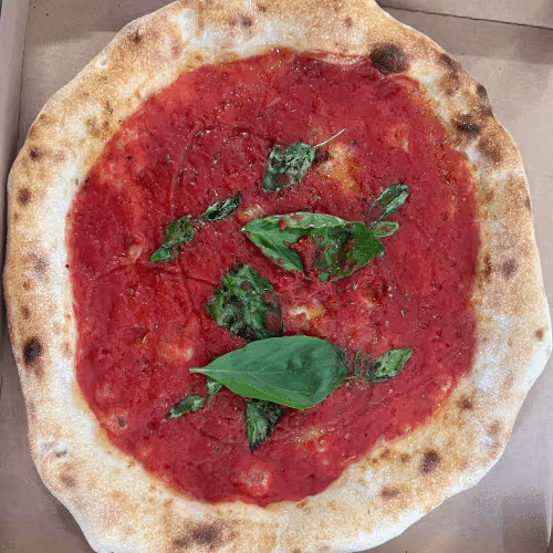 Pizza Marinara