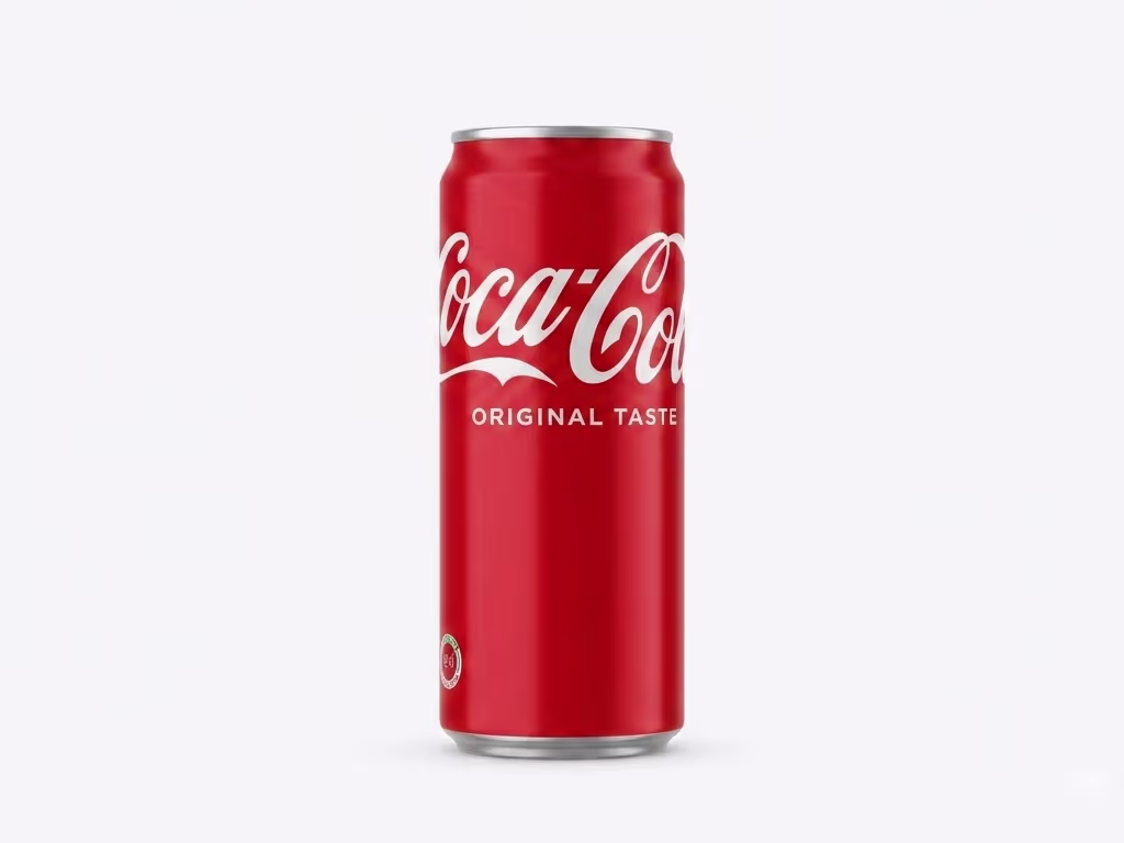 Coca Cola 0,33l