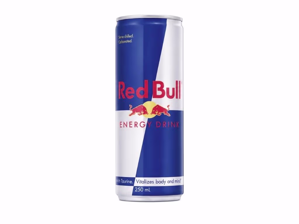 Red Bull 0,25l