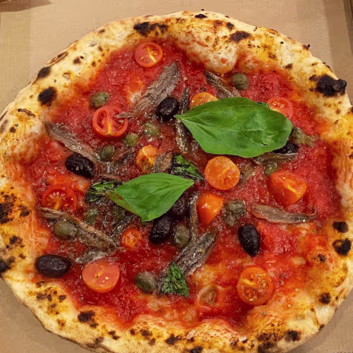 Pizza Romana